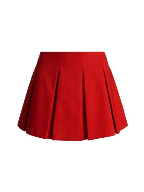 Alice + Olivia EMILIE MINI SKIRT