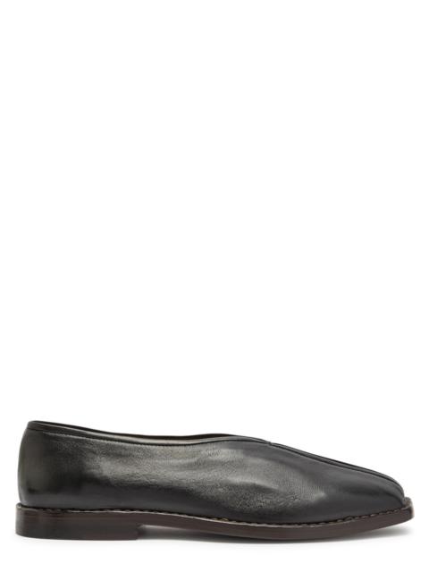 Lemaire Lemaire Leather Loafers