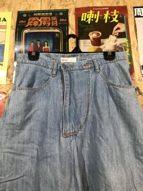 Other Designers Ne-Net - Nenet Issey Miyake Jeans Pant