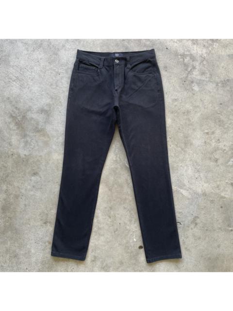 Other Designers Black - Vintage Rageblue Japanese Trousers Casual Pants Black W28x27