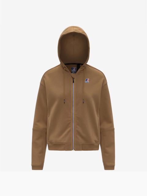 K-WAY LARA POLY COTTON