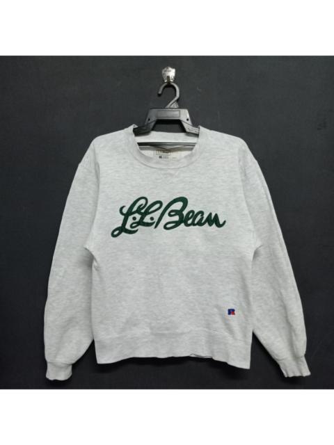 Other Designers American Vintage - DELETE TODAY L.L Bean Big Spellout Pullover