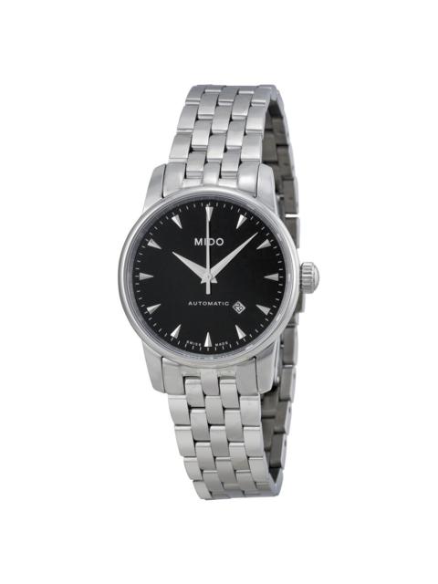 Other Designers Mido Baroncelli Jubilee Automatic Black Dial Ladies Watch M76004181