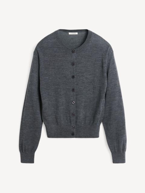 BY MALENE BIRGER Montie merino wool cardigan