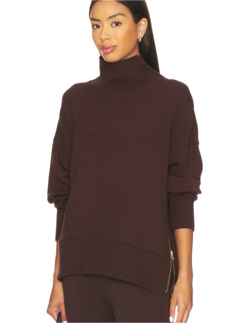 VARLEY Barker High Neck Sweater
