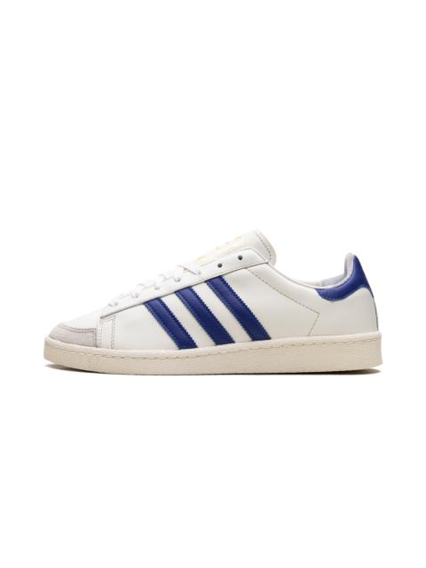 adidas Jabbar Low "Off White Collegiate Royal"