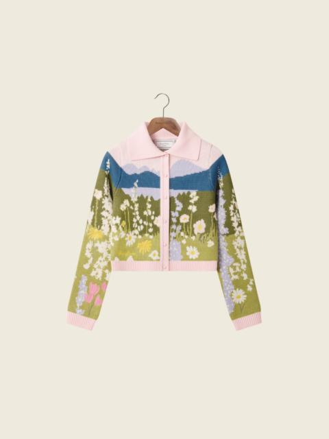 House of Sunny SUNSET BLOOMS TRIPPER