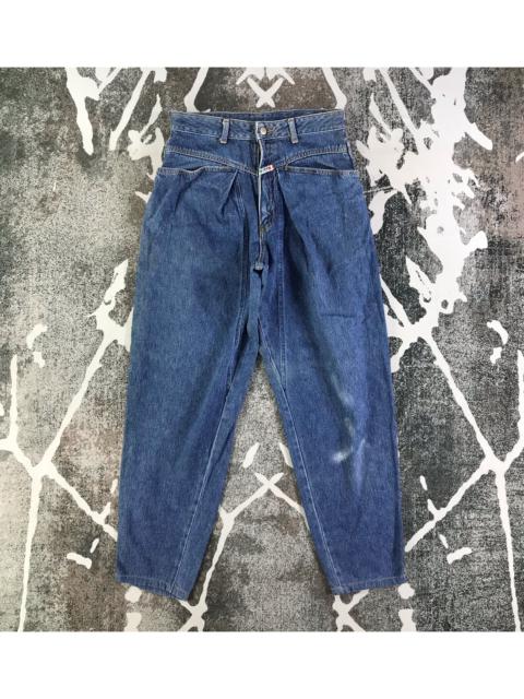 Other Designers Edwin - Vintage 90s Edwin Baggy Jeans KJ2158