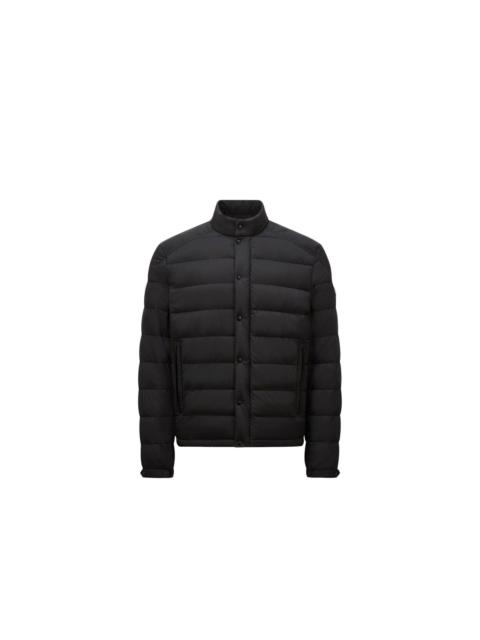 Moncler MONCLER Selves $1740 Men's Black Down Jacket New (Men's size