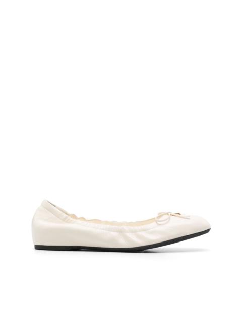Valentino VLogo Signature ballet flats