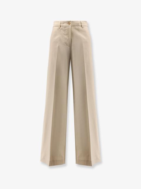 Other Designers Semicouture Cotton Trousers