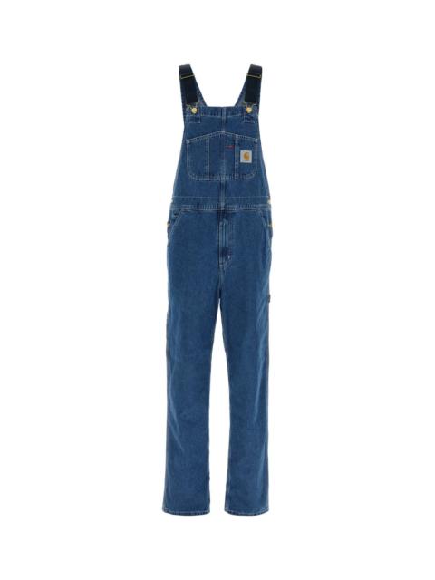 Carhartt Denim Bib Overall