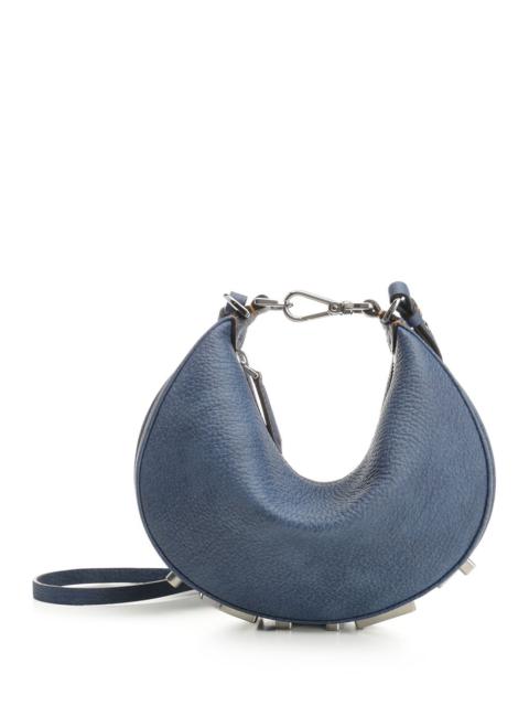 FENDI Fendigraphy Handbags Blue