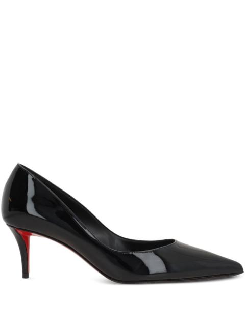 Christian Louboutin Christian Louboutin Women Miss Z Patent Leather Pumps