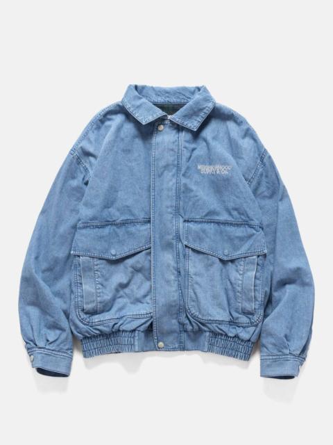 NEIGHBORHOOD Denim Dad Jacket Indigo