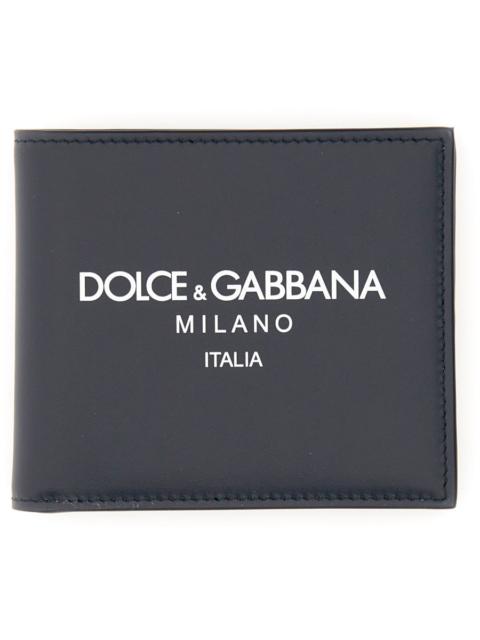 Dolce & Gabbana Dolce & Gabbana Men Bifold Wallet