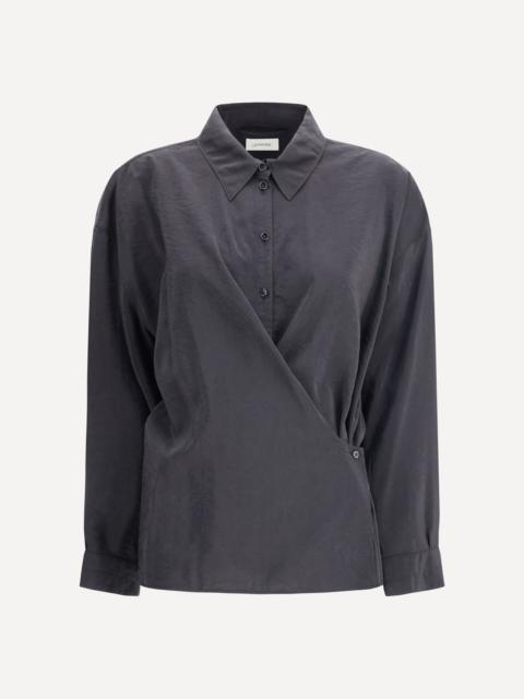 Lemaire Draped Shirt