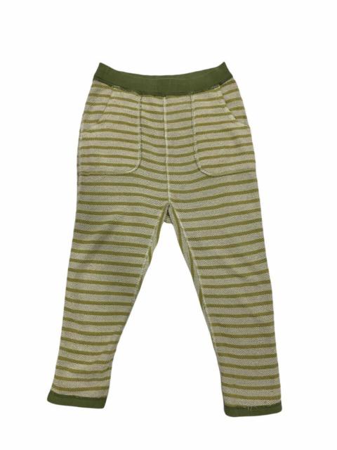 Other Designers Issey Miyake Ne net Reversible Striped Pant cw21