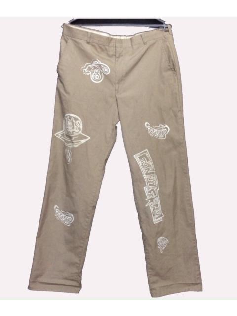Other Designers Vintage - Rare Britches Art Pant Made Usa