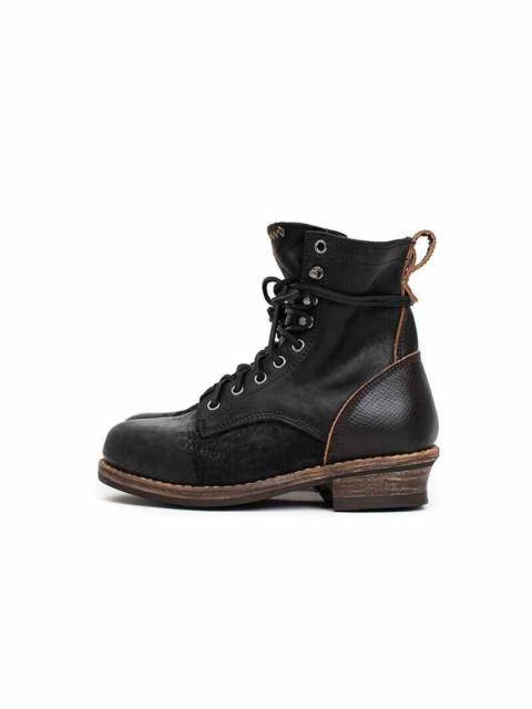 visvim POUNDMAKER-FOLK W BLACK