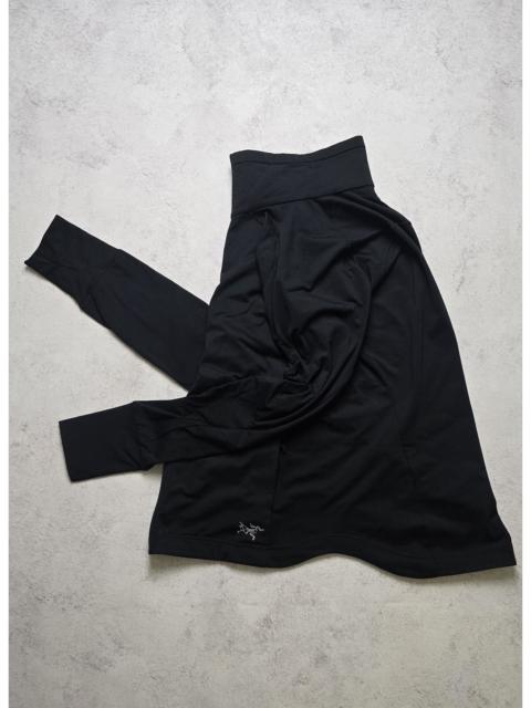 Arc'teryx Arc'teryx Endorphin Running Jacket Full Zip Thumb Cuffs