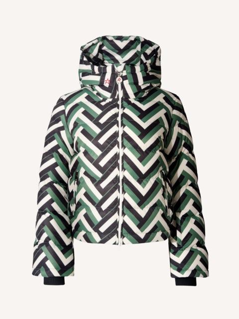 PERFECT MOMENT Polar Flare Down Jacket