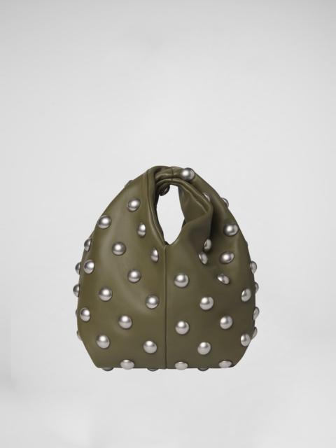 A.L.C. Simone Studded Leather Bag