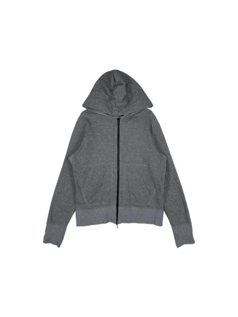 Other Designers Wings + Horns Full Zip Hoodie Sweater