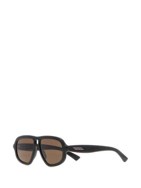 Bottega Veneta Bottega Veneta Women Black Acetate Sunglasses