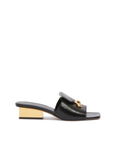 Marni leather sandals