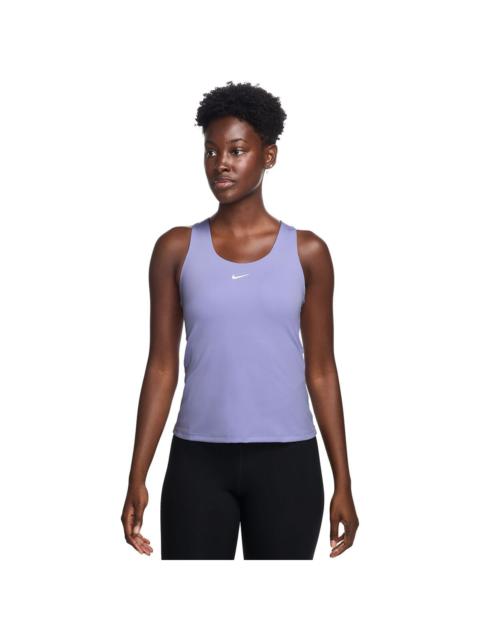 Nike Dri-Fit Swoosh Bra Tank Top - Women's
