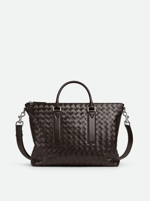 Bottega Veneta Intrecciato Soft Briefcase