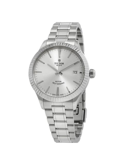 TUDOR Tudor Style Automatic Silver Dial Men's Watch M12510-0001