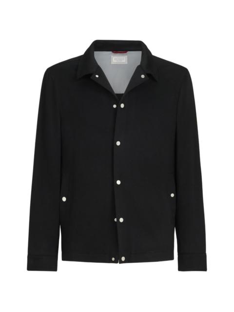 Brunello Cucinelli Brunello Cucinelli Men Cashmere Jacket