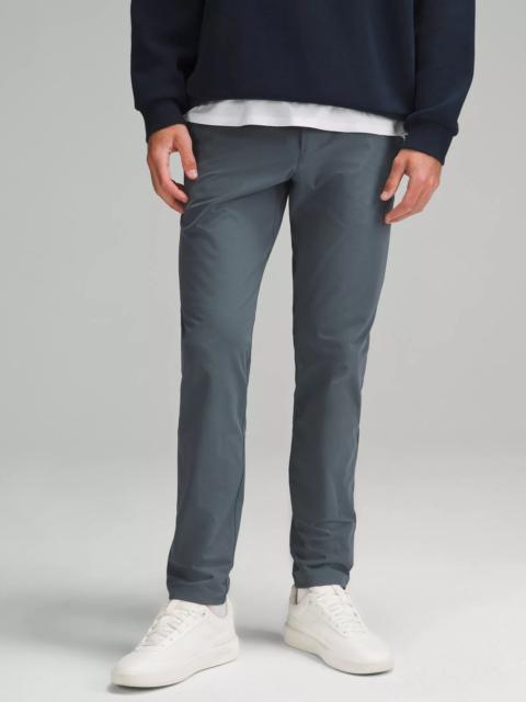 lululemon ABC Slim-Fit Trouser 30"L *Warpstreme