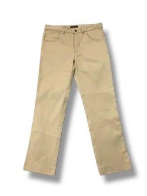 Other Designers Vintage - Prada Casual Pant RIRI Zipper