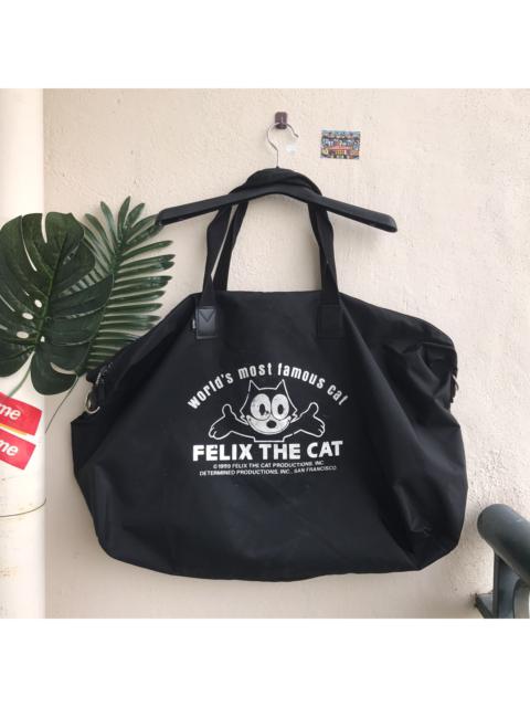 Other Designers Vintage - Vintage 1989 Felix The Cat Bag