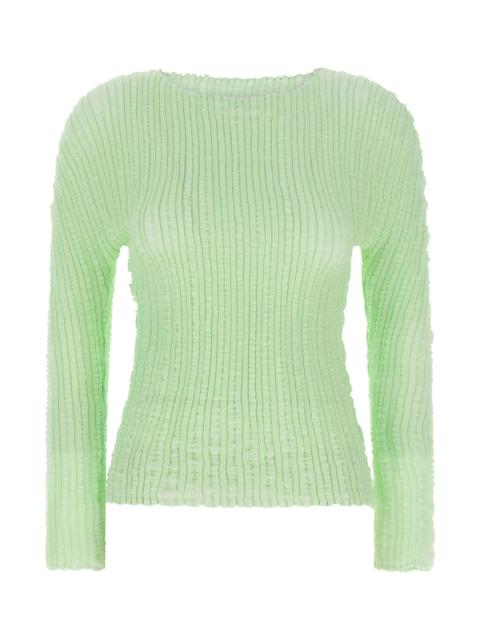 ISSEY MIYAKE 'Jellyfish Pleats' sweater
