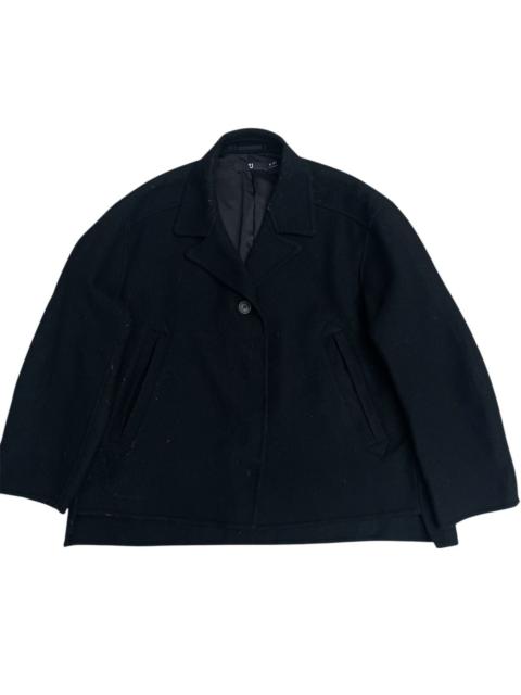 Jil Sander Jil Sander x Uniqlo +J Collaboration Single Button Jacket