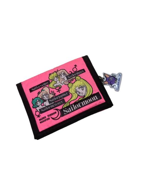 Other Designers Anime - VINTAGE 1990s SAILORMOON FOLDING WALLET PURSE