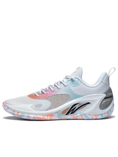 Li-Ning Li-Ning Wade 808 III 'White Pink' ABPT043-12