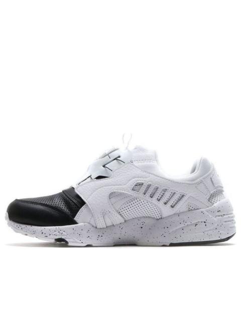 PUMA PUMA Disc Blaze 'White Black' 364410-02