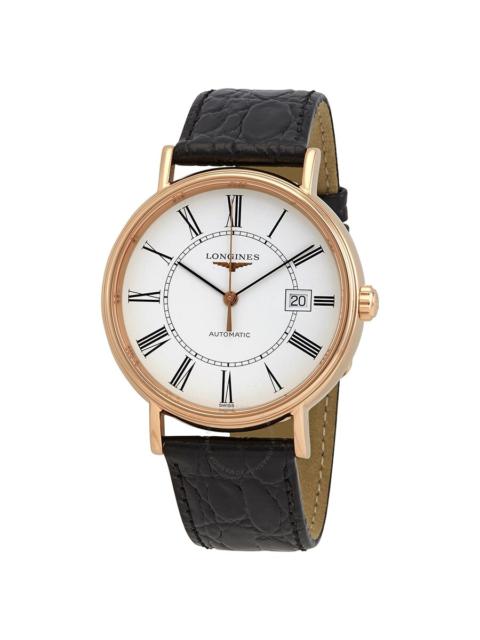 Longines Longines Presence Automatic White Dial Men's Watch L4.922.1.11.2