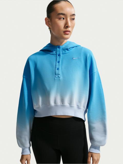 Nike Nike Sportswear Phoenix Fleece Women's Oversized Henley Hoodie