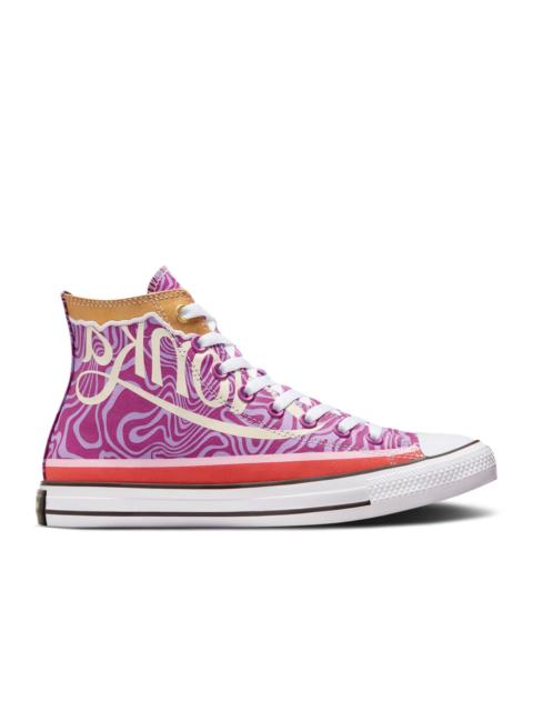 Converse WILLY WONKA X CHUCK TAYLOR ALL STAR HIGH 'SWIRL'