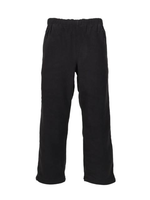DAIWA PIER39 TECH FLEECE PANTS / BLACK