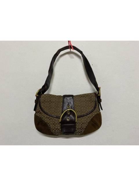 Coach Monogram Bag