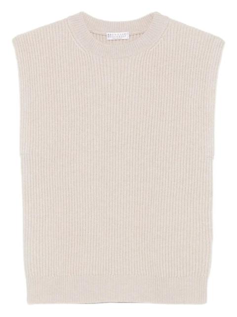 Brunello Cucinelli Women Knitted Vest