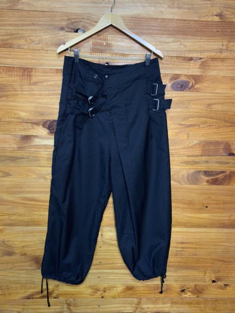 Other Designers Japanese Brand - Grand Global Design Trouser Hybrid Punk Design