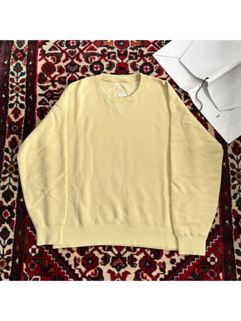 visvim visvim SS26 JUMBO SB FINE WOOL Sweater